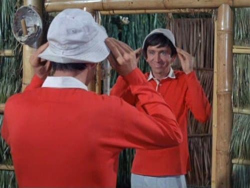 Gilligan's Island" Gilligan vs. Gilligan (TV Episode 1966) - IMDb
