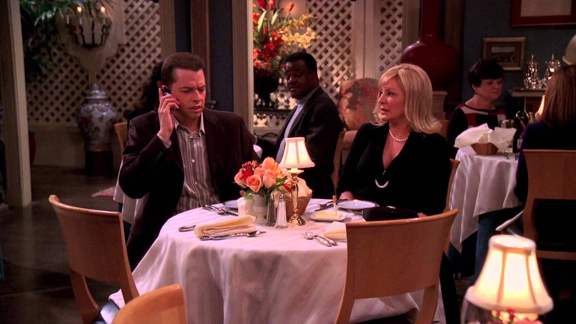 Two and a Half Men" That Old Hose Bag Is My Mother (TV Episode 2005) - IMDb