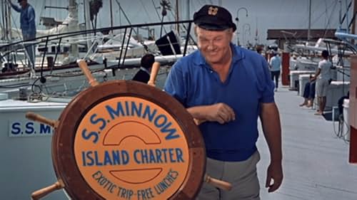 The Hilarious Reason The Gilligan's Island Boat Is Named S.S. Minnow - IMDb