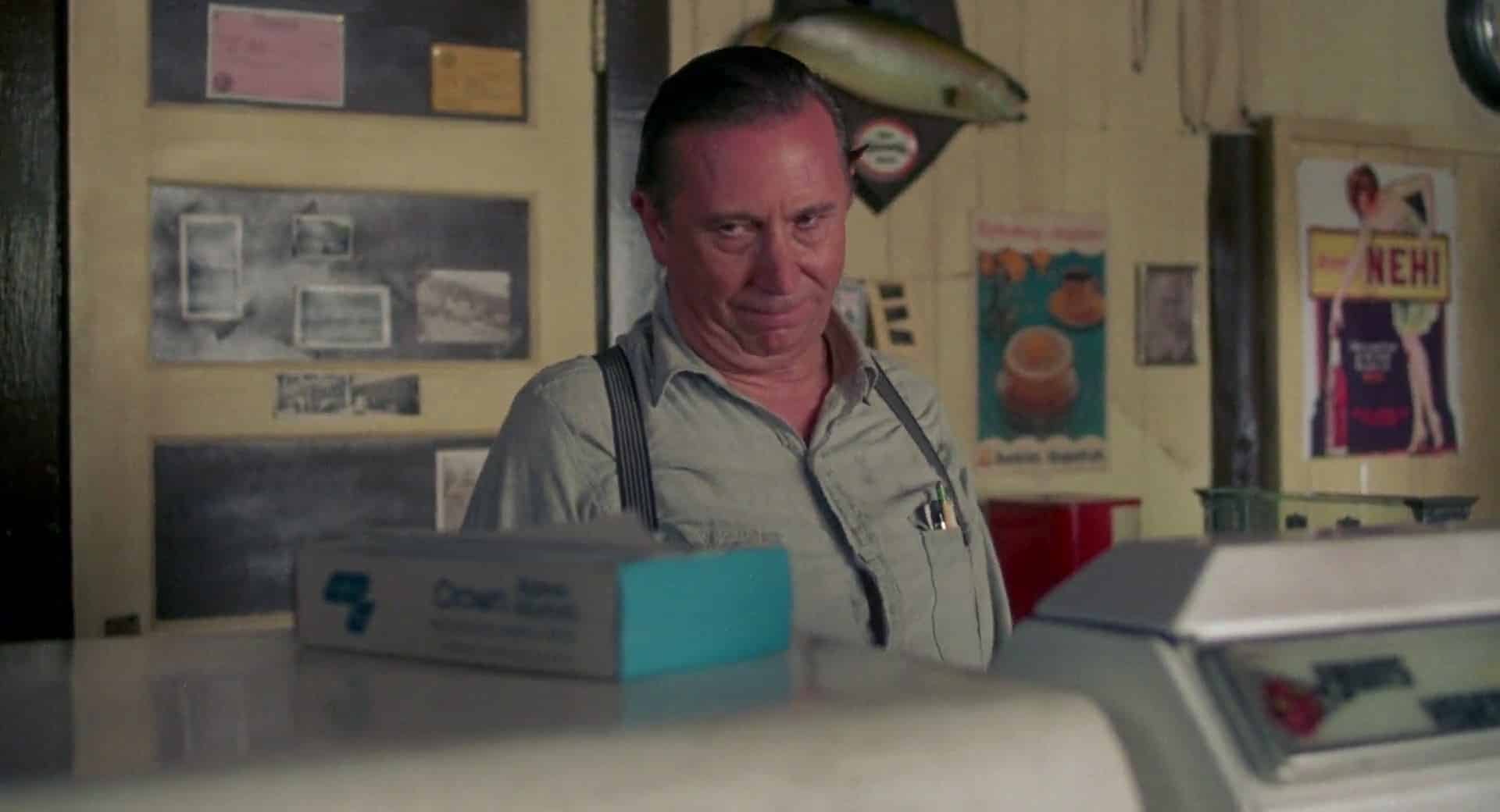 Stand by Me (1986) - Bruce Kirby as Mr. Quidacioluo - IMDb