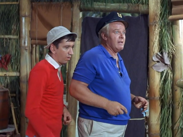 Gilligan's Island" The Chain of Command (TV Episode 1965) - IMDb