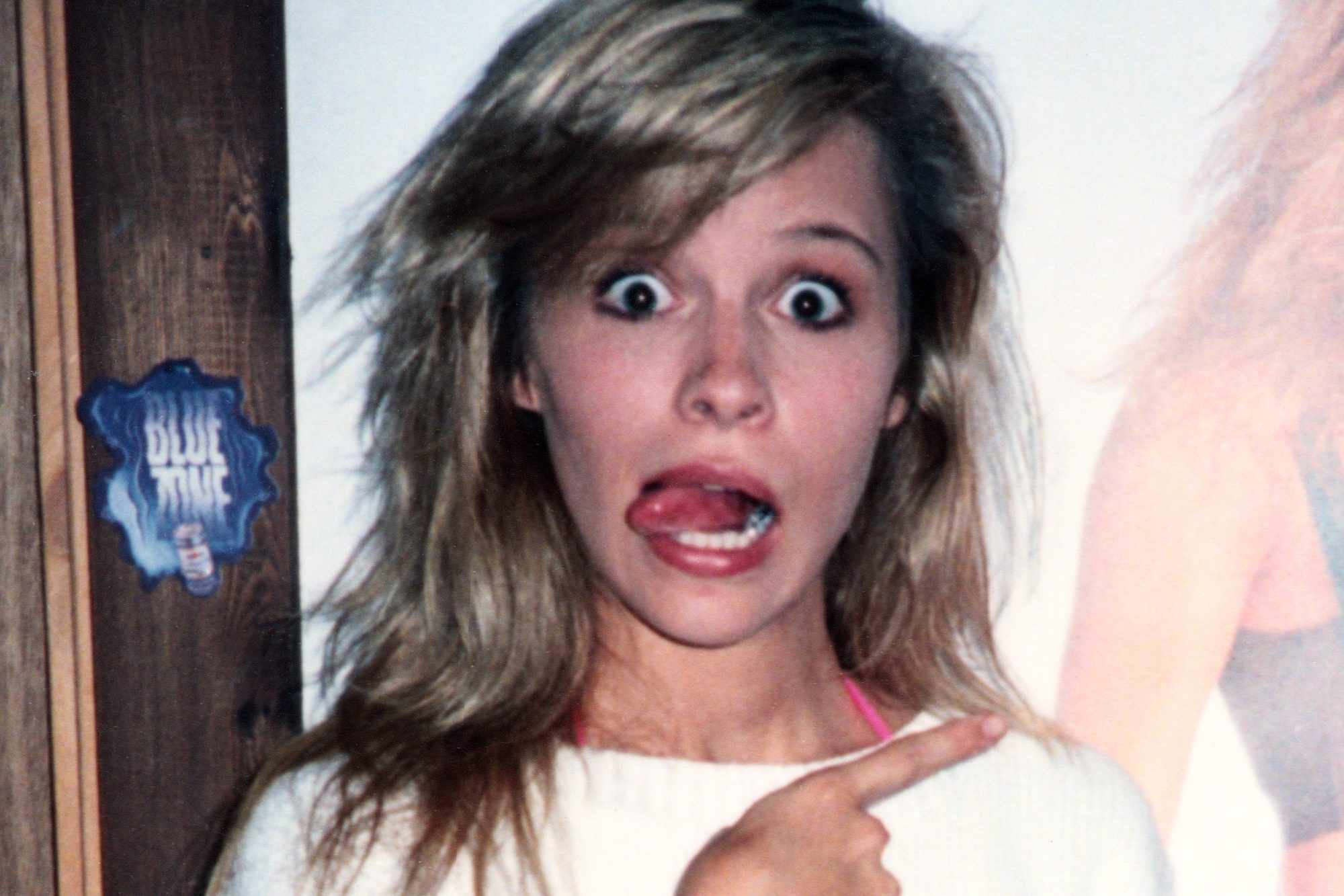 See Rare Photos of Young Pamela Anderson in First Look at Netflix Doc