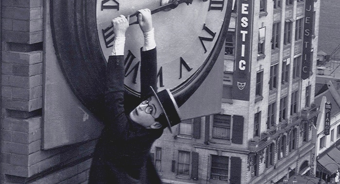 Safety Last: 10 of the Most Daring Stunts of the Silent Era | Rotten  Tomatoes