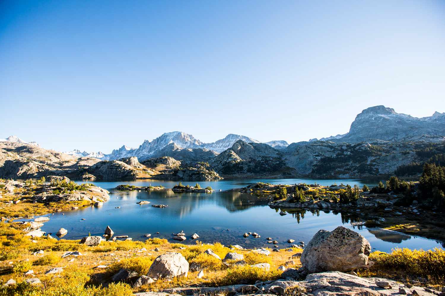 20 Best Places to See in Wyoming
