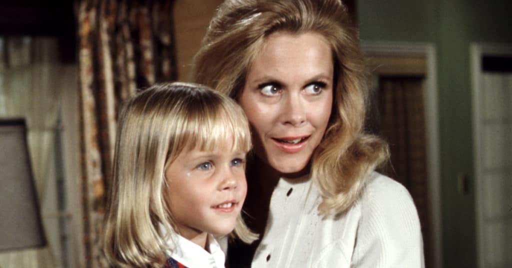 This Is What Tabitha From 'Bewitched' Looks Like Now
