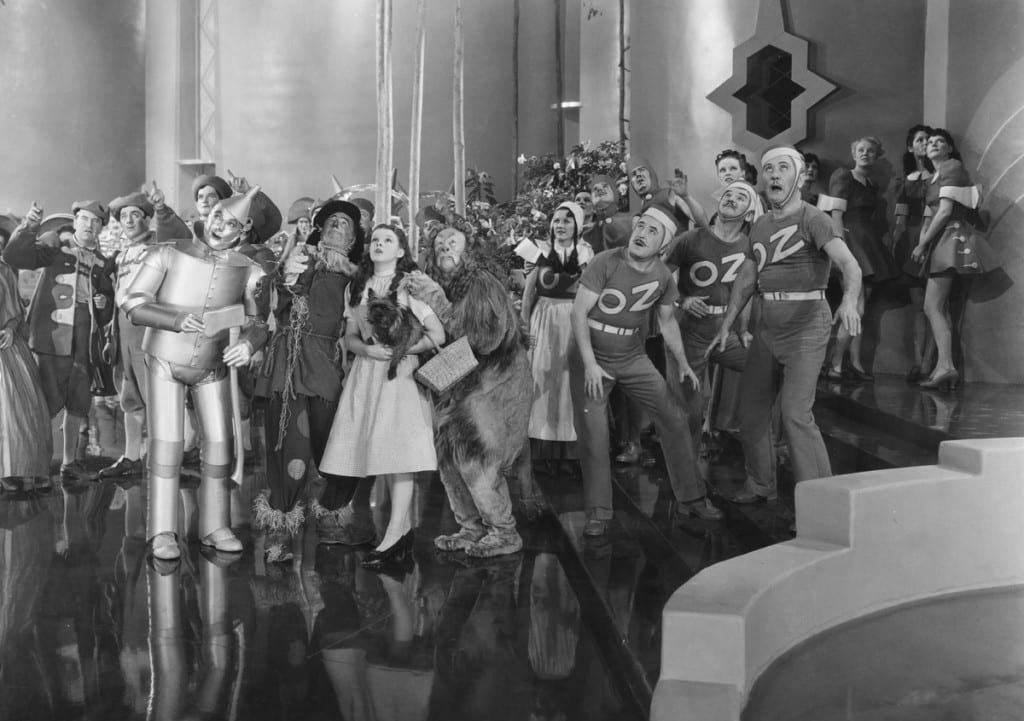 Wizard of Oz' remake planned with HBO's 'Watchmen' director | PBS News