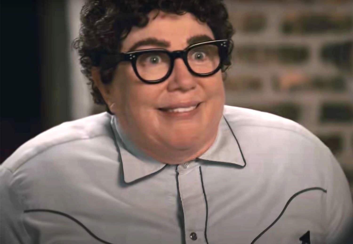 Julia Sweeney on revisiting problematic SNL character Pat
