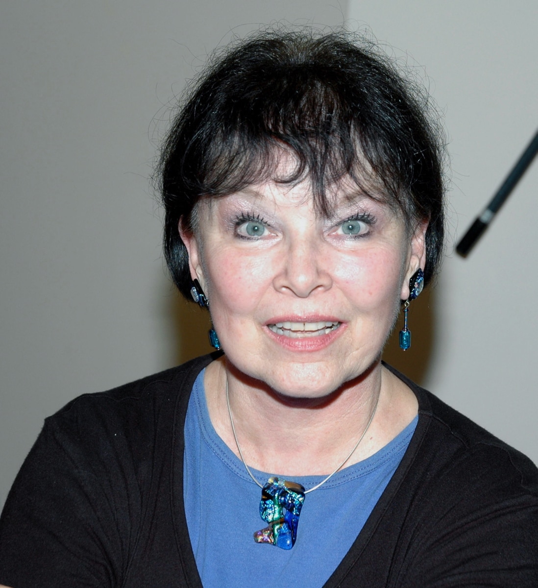 Friday the 13th' actress Betsy Palmer dies at age 88 – New York Daily News