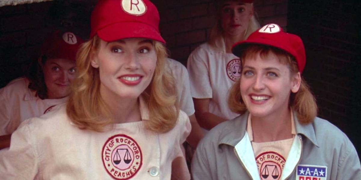 A League of Their Own' Changed Sports Movies for the Better