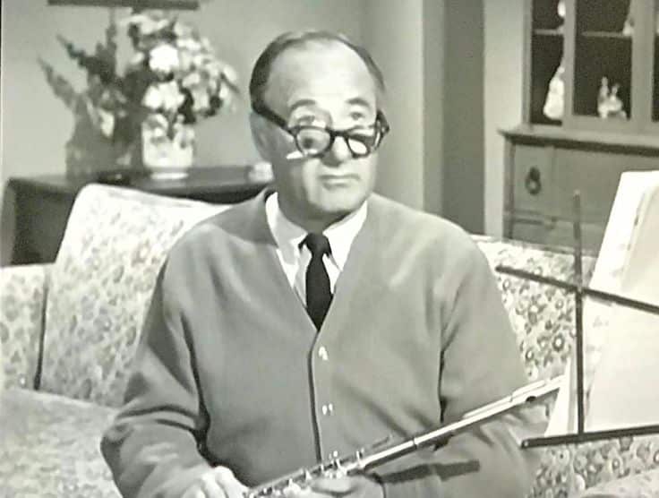 Abner Kravitz, Bewitched