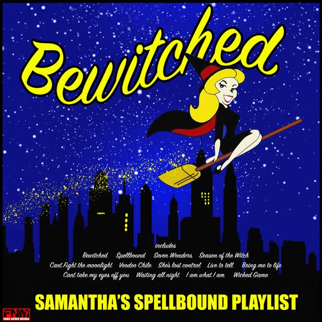 Bewitched - The Theme Music - song and lyrics by TV Themes | Spotify