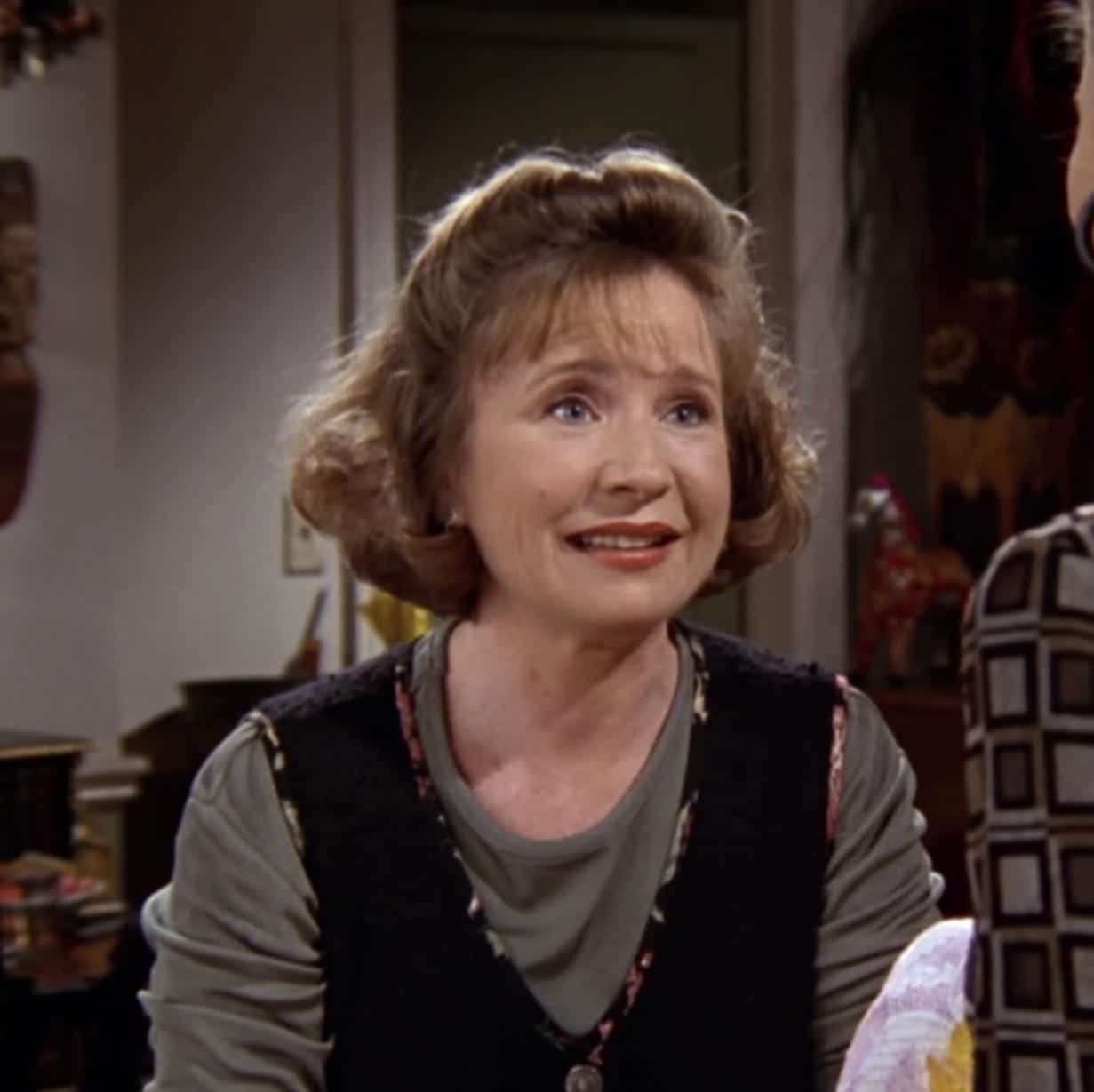 Friends star was "horrified" by Frank and Alice's first episode