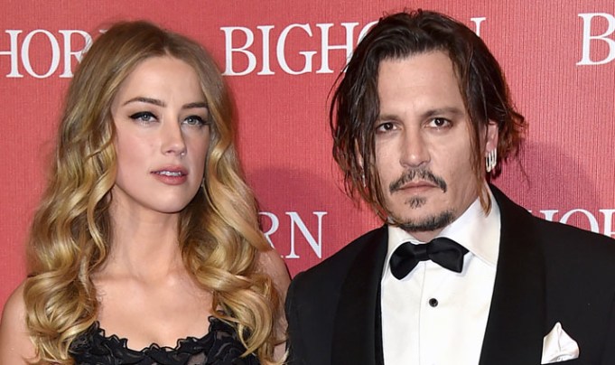 Johnny Depp & Amber Heard End Legal Domestic Dispute, Reach Divorce