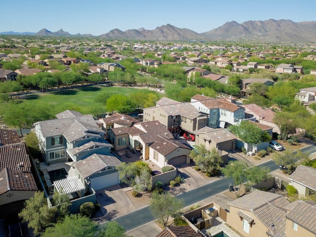 What Are Best Neighborhoods in Phoenix AZ | AZ Flat Fee