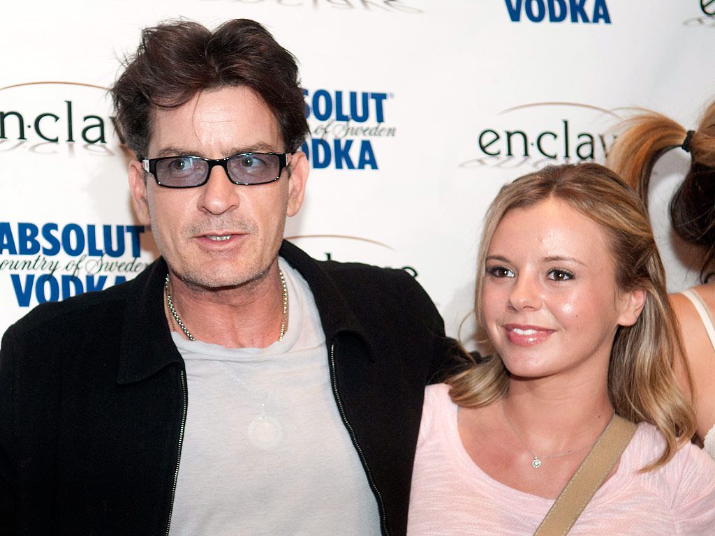 Charlie Sheen: Ex Bree Olson Says He Never Told Her He Is HIV-Positive