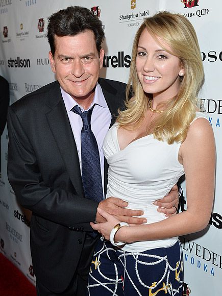 Charlie Sheen: Brett Rossi Sues Him After HIV Revelation, Abortion