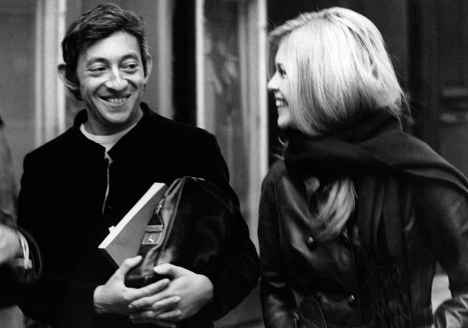 L'histoire d'amour entre Serge Gainsbourg et Brigitte Bardot - Marie Claire