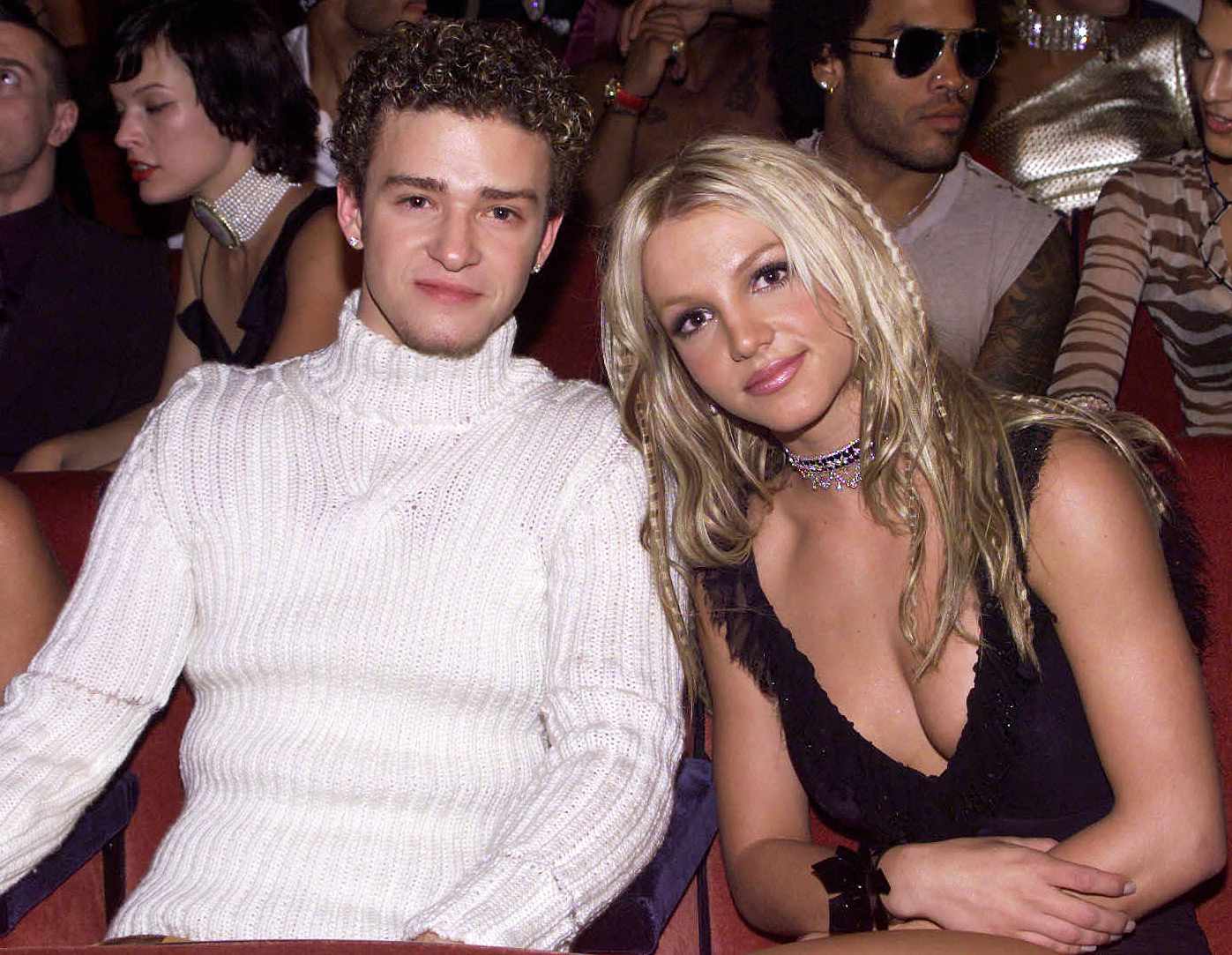 Britney Spears and Justin Timberlake's Relationship: A Look Back