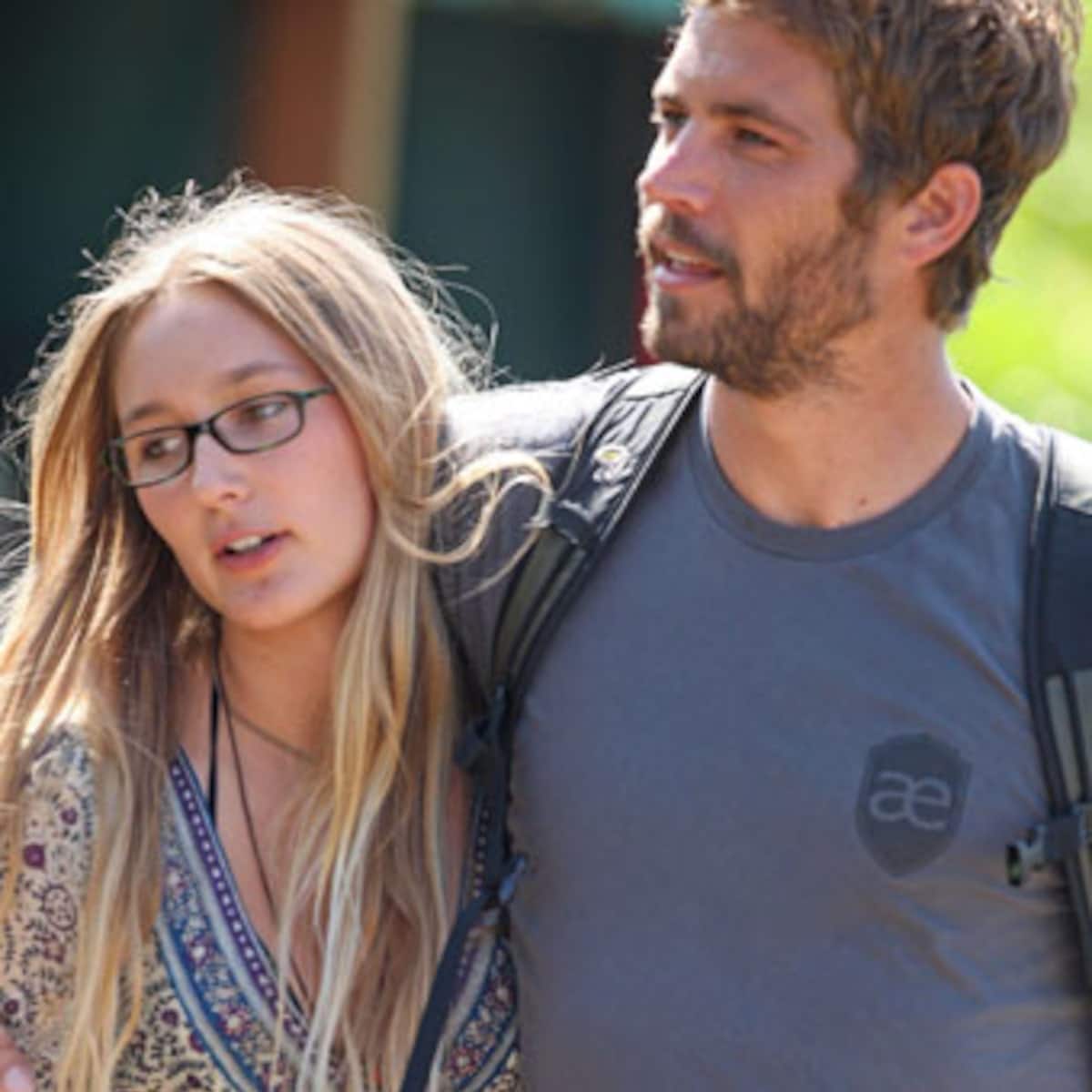 Paul Walker's Death: Girlfriend Jasmine Pilchard-Gosnell 'Broken Up'