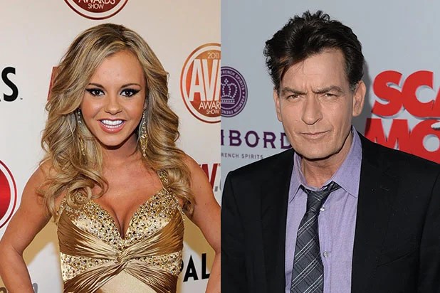 Charlie Sheen's Ex Bree Olson Slams His 'Bullsh-t' HIV Revelation: 'He Never Said Anything to Me' - TheWrap
