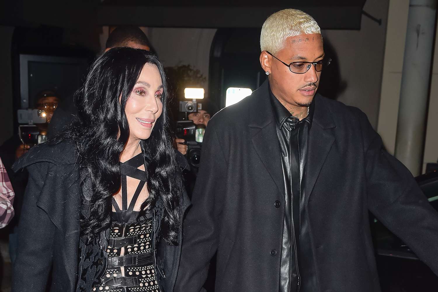 Cher Gushes About Her New Younger Boyfriend: 'It's Kind of Ridiculous'