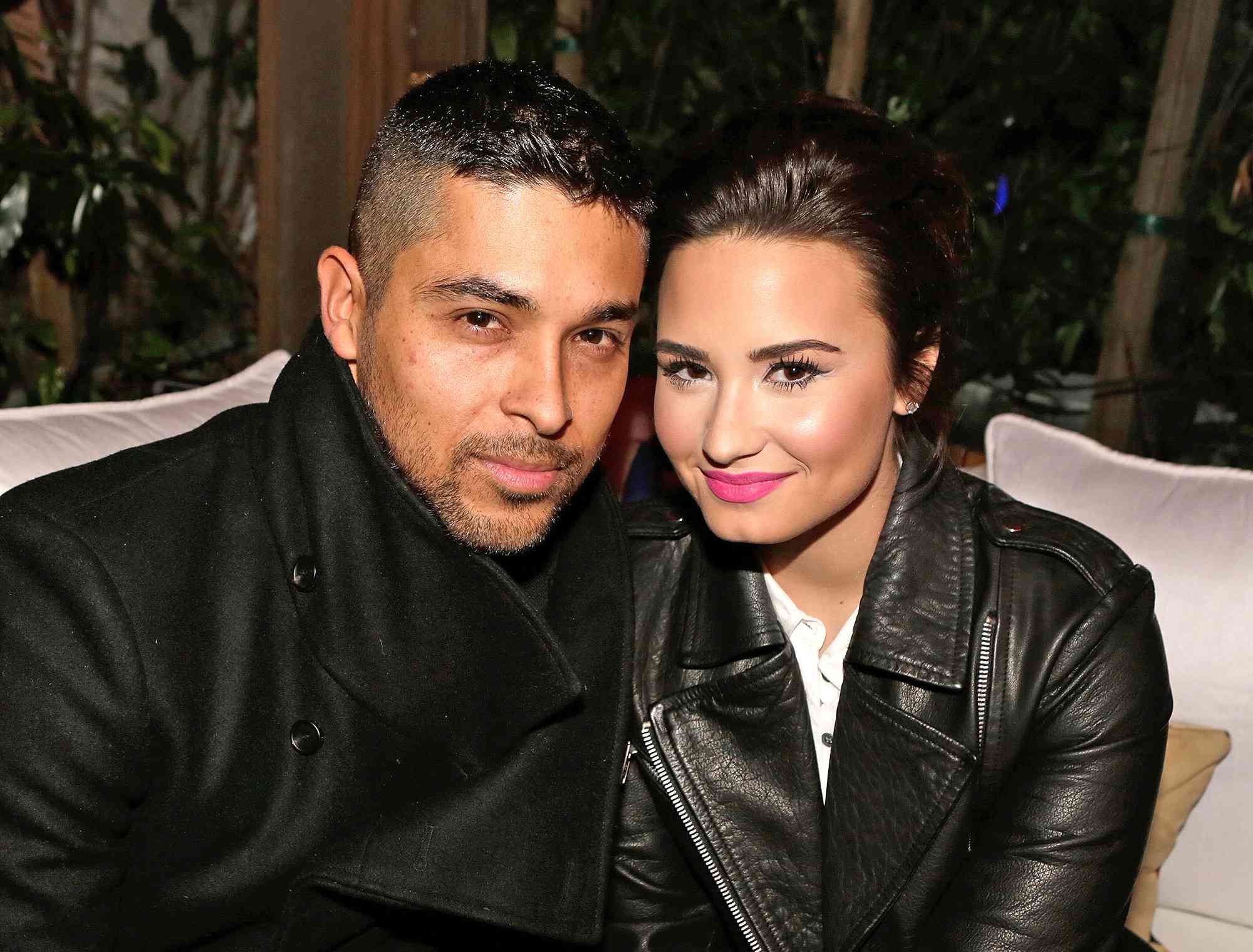 Demi Lovato, Wilmer Valderrama Photos, Relationship