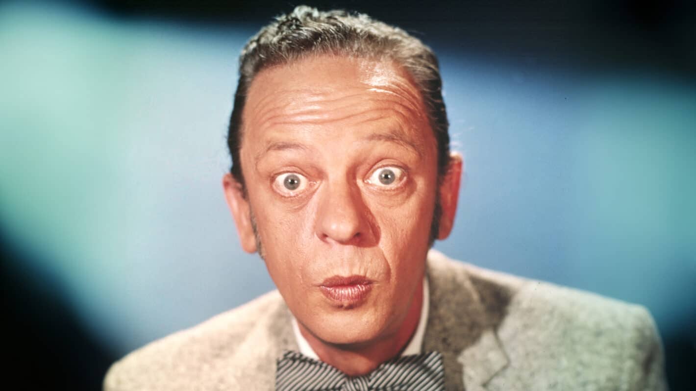 The Real Reason Don Knotts Left 'The Andy Griffith Show'