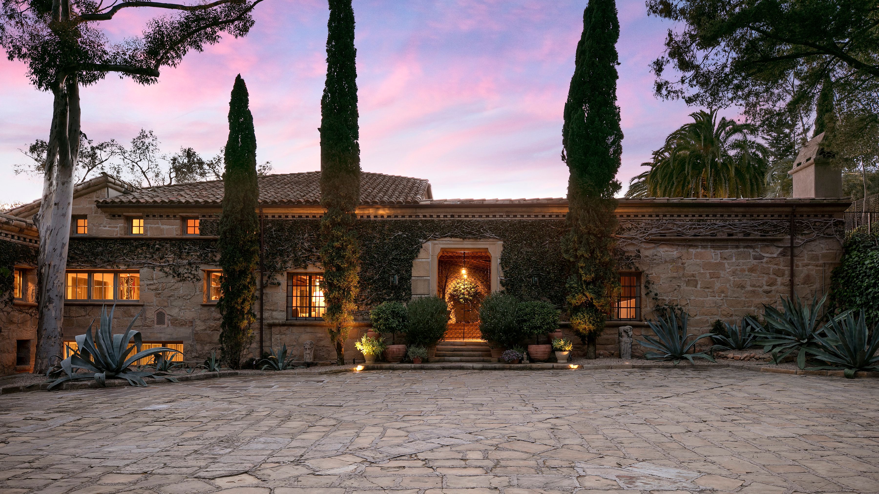 Ellen DeGeneres Is Selling Her Santa Barbara Estate for $45 Million | Architectural Digest