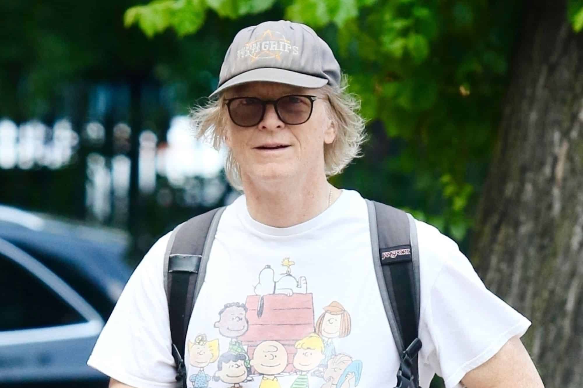Eighties movie star, 63, unrecognizable after being fired from hit movie  and award winning role… can you tell who it is?