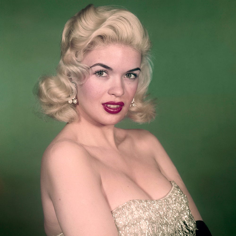 Jayne Mansfield: The Actor Forged a Path that Ended in Tragedy
