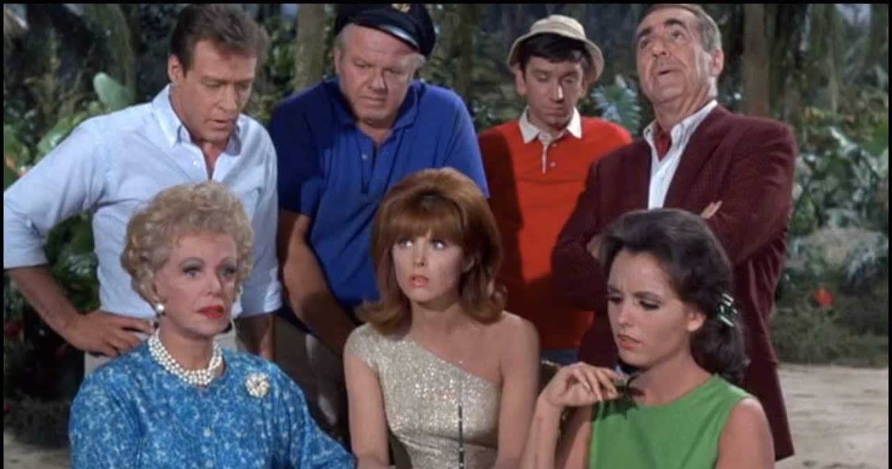 Gilligan's Island' Cast: Behind the Scenes of the Classic TV Show | Closer  Weekly