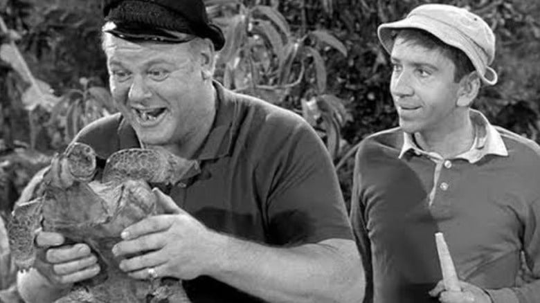 The 5 Funniest Mistakes That Made It Into Gilligan's Island