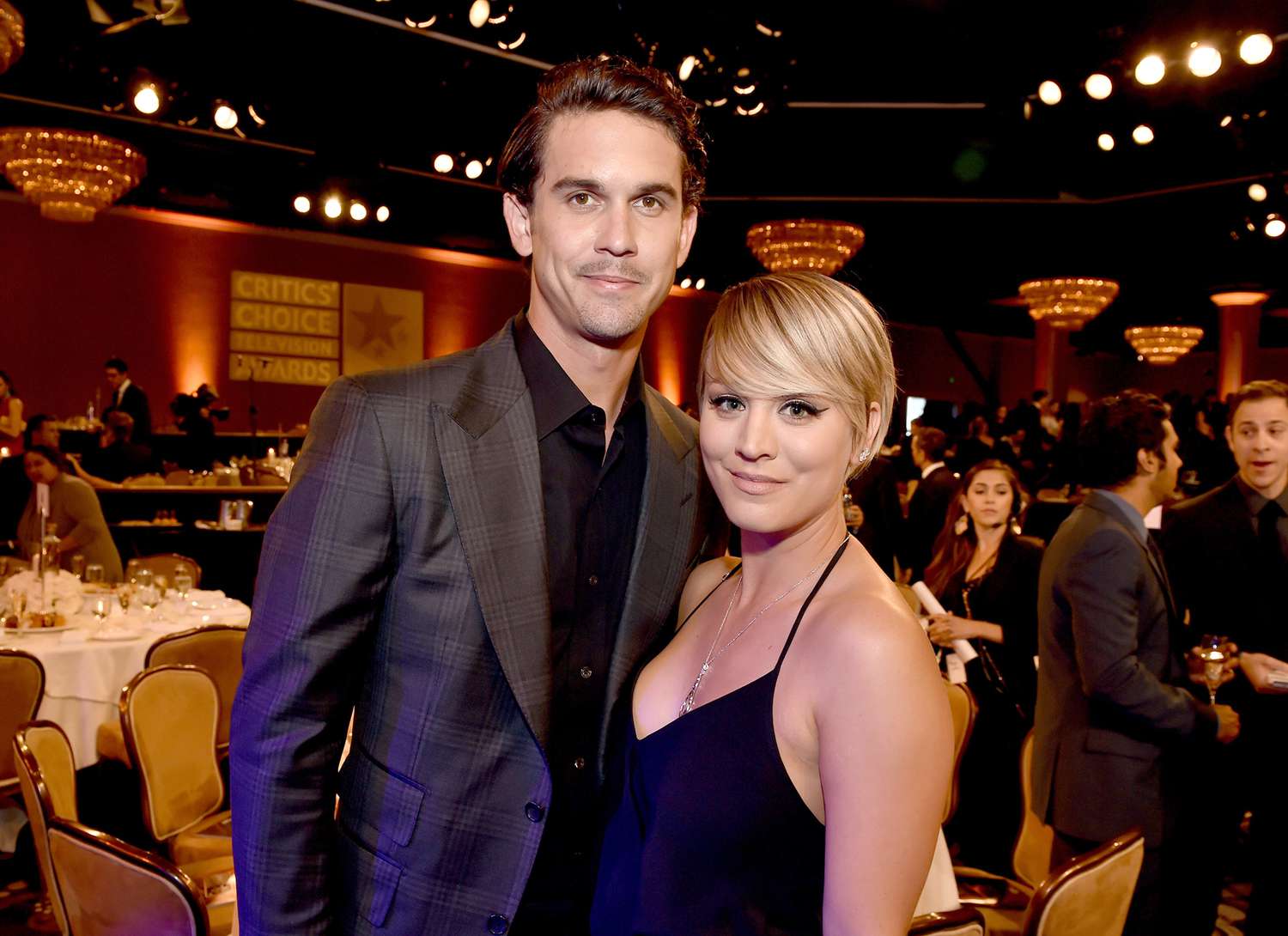 Kaley Cuoco Says She Wed Ex Ryan Sweeting in 'Like 6 Seconds'
