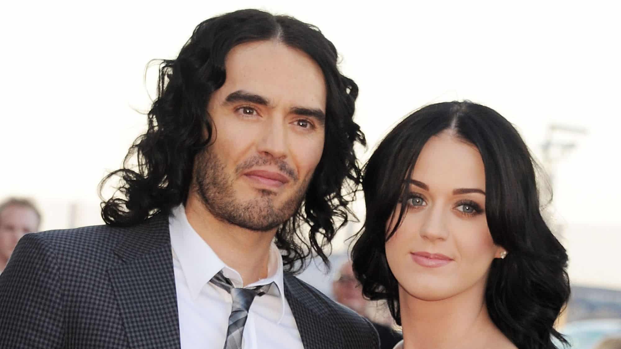 Katy Perry Calls Her Marriage to Russell Brand a “Tornado” and the “First  Breaking of My Idealistic Mind” | Vanity Fair