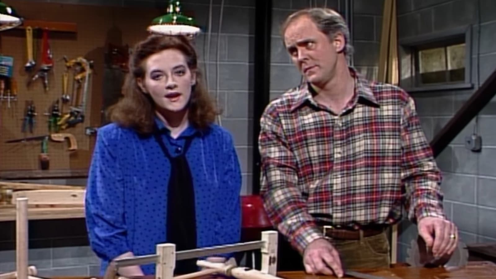 Joan Cusack's One Season Of Saturday Night Live Was Absolutely Miserable