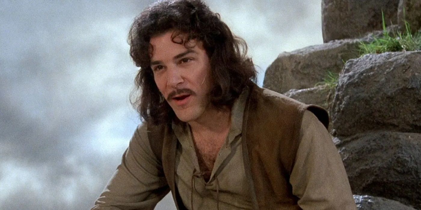 The Real Story Behind That Inigo Montoya Scene in 'The Princess Bride'