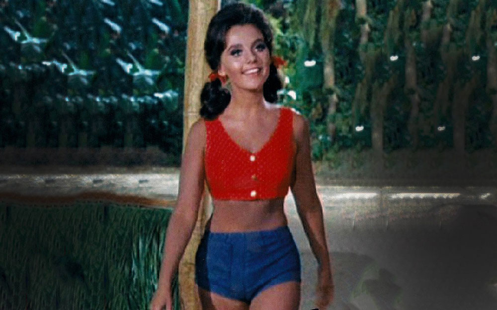 Where Are They Now: Dawn Wells - Mary Ann on Gilligan's Island