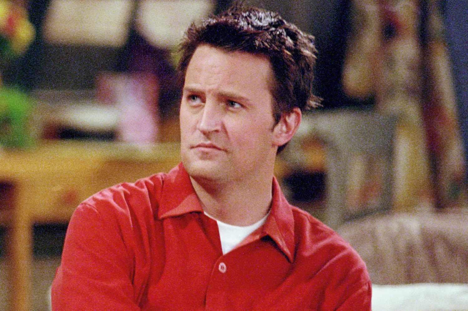 Matthew Perry's best moments as Chandler Bing on Friends