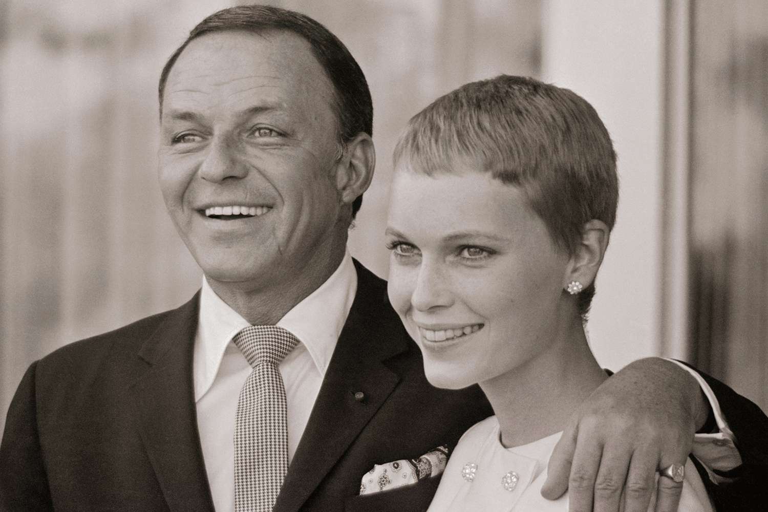 Mia Farrow and Frank Sinatra's Relationship: A Look Back