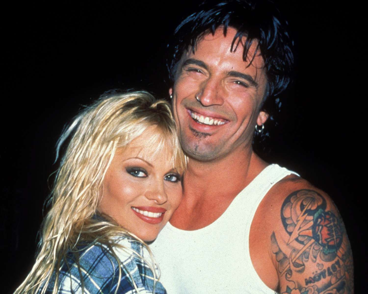 Pamela Anderson and Tommy Lee's Relationship Timeline