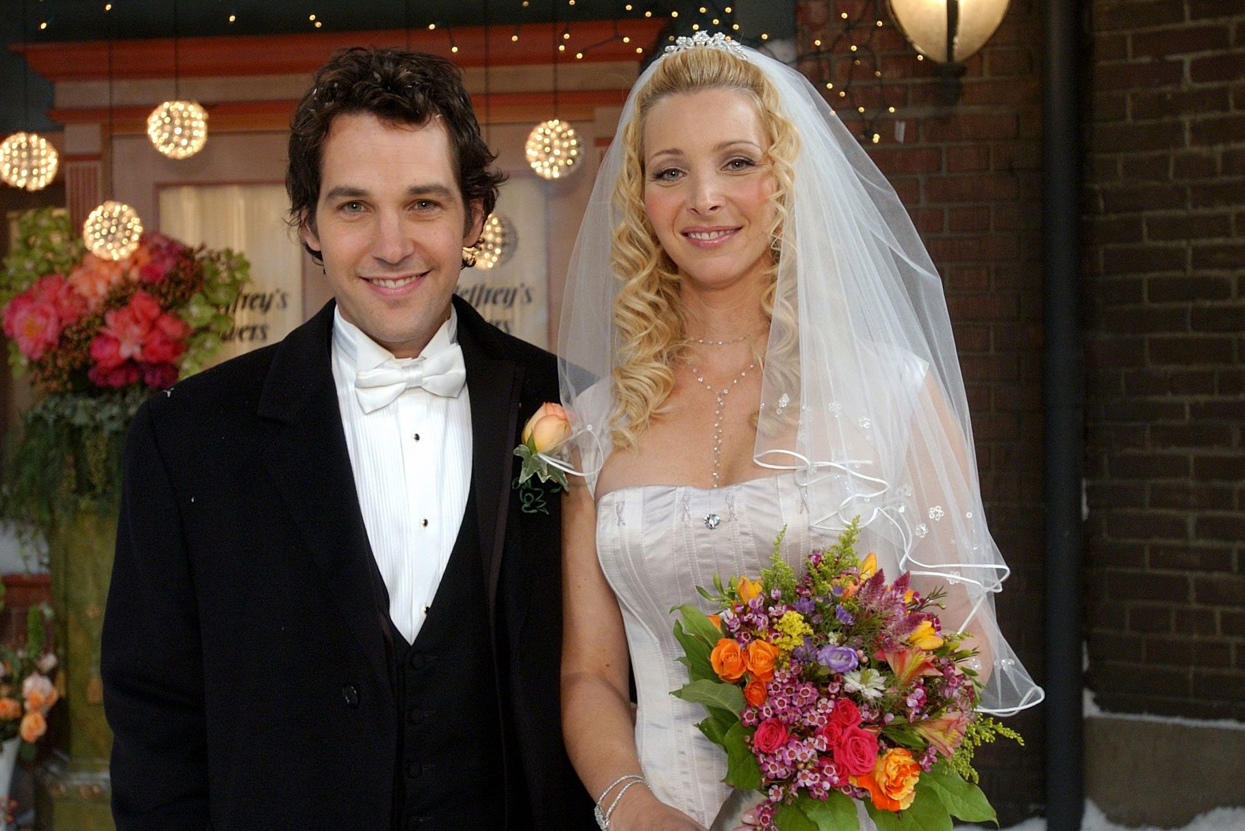Paul Rudd | Friends star says he "felt like a prop" on the sitcom | Radio Times