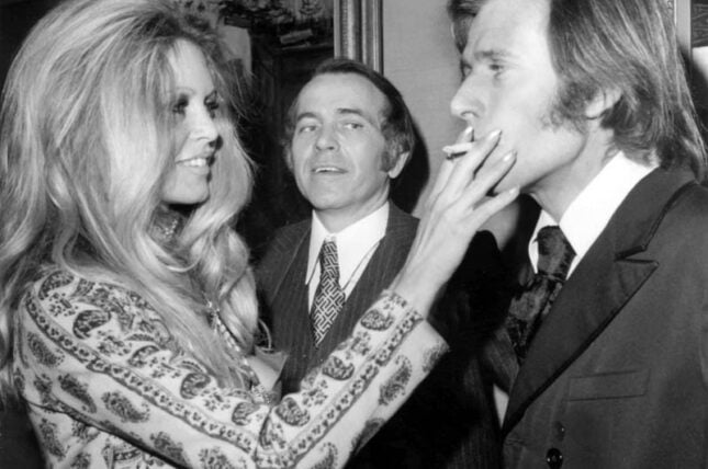 PHOTOS. Brigitte Bardot : découvrez le visage de ses amants mécon ...
