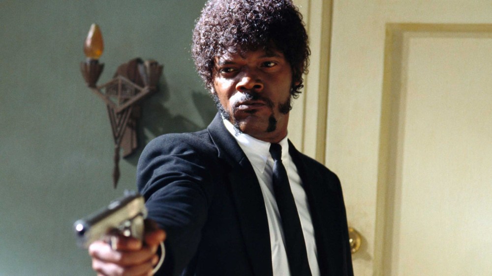 Samuel L. Jackson Tells Funny 'Pulp Fiction' Story