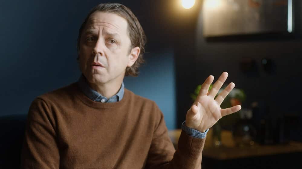 Giovanni Ribisi on cinematography | A collaboration with Panavision