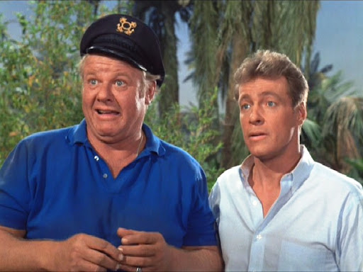 Gilligan's Island Frames