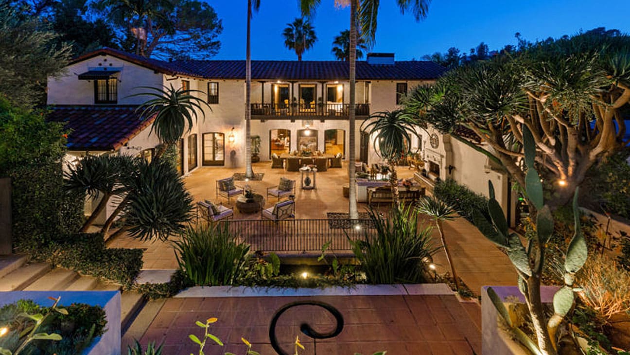 Robert Pattinson Sells Los Feliz Home for $6.37 Million