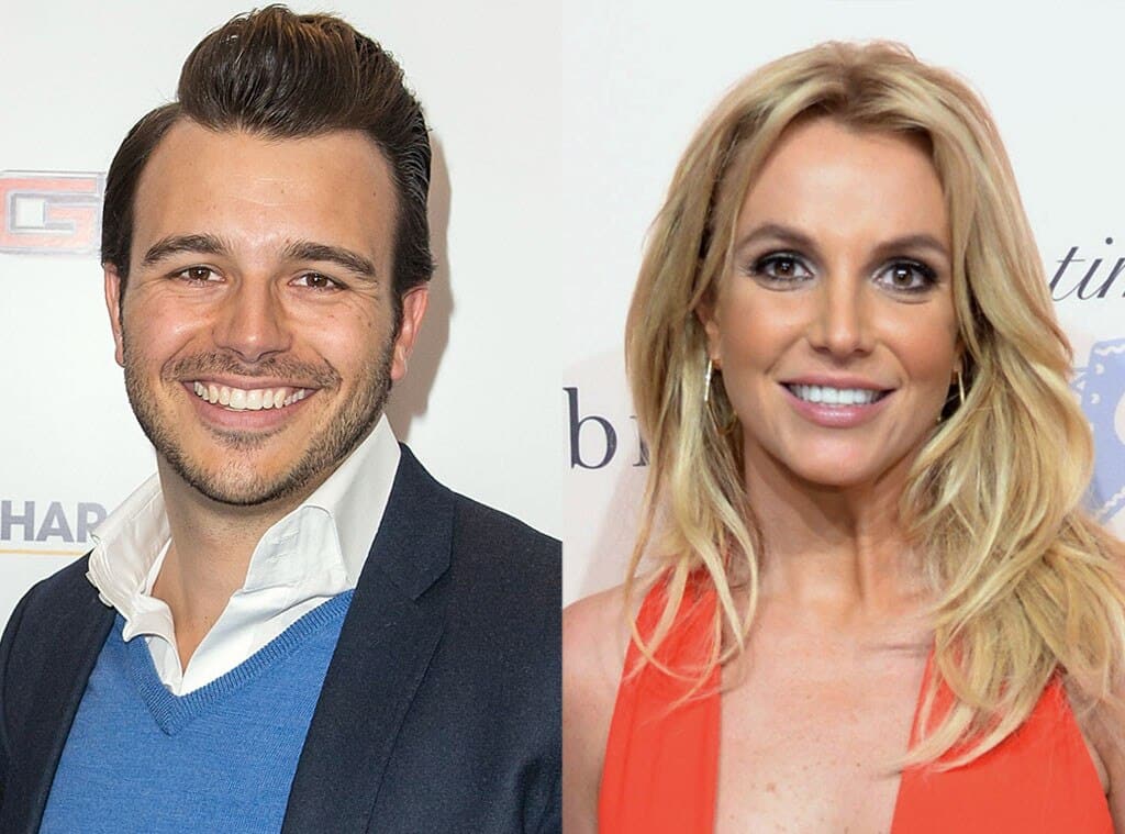 Exclusive! Britney Spears Dating Charlie Ebersol