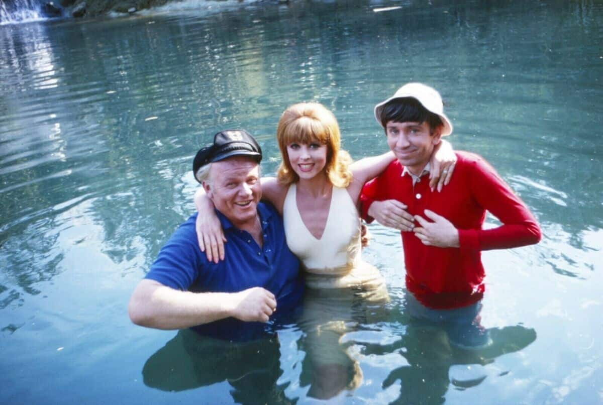 Gilligans Island Behind The Scenes 8x10 Picture Photo Print | eBay