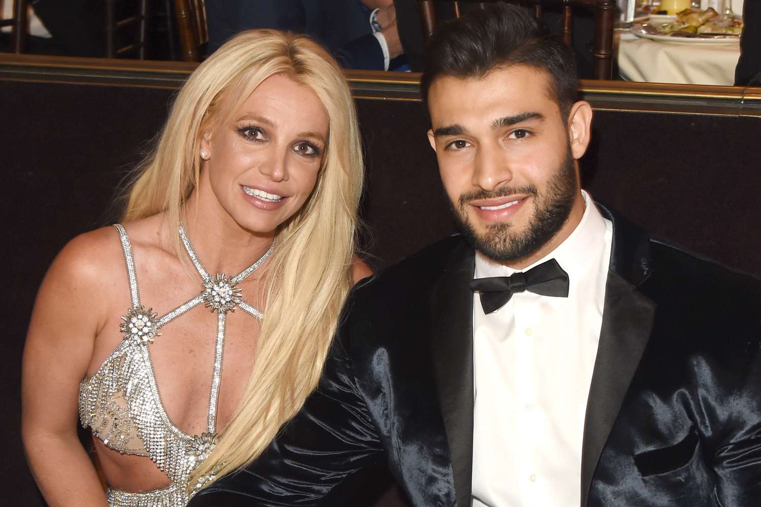 Sam Asghari Responds to Britney Spears Saying Marriage 'Felt Like a Fake Distraction' (Exclusive)
