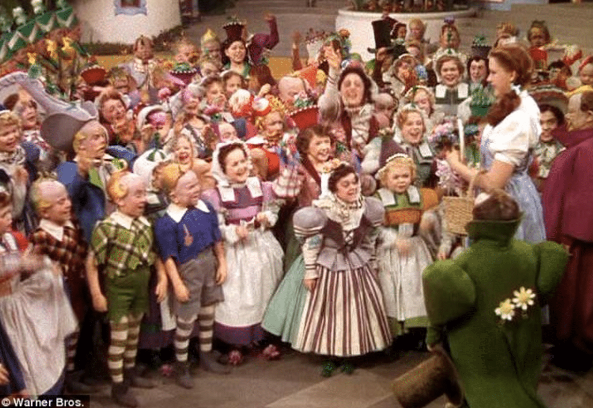 Wizard of Oz Crazy Facts